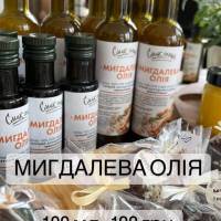 Мигдалева олія – олія королев та красунь