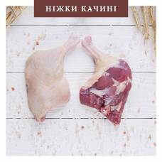 Ніжка качина \ ножка утиная