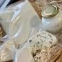 Крафтовый Халуми из козьего молока