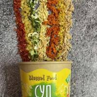 Суп з куркою Суп з куркою