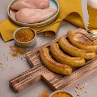 Курячі ковбаски з куркумою «Таліані»