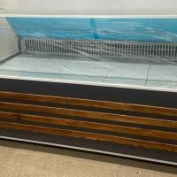 Холодильна вітрина AVS OPTIMUM CUBE(-3...+5) 2,0 м